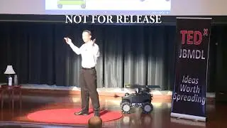 TEDxJBMDL Dr James  1500