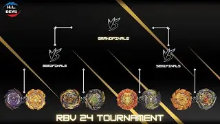 Random Booster Vol 24 TOURNAMENT | Beyblade Burst Superking | ベイブレードバースト超王