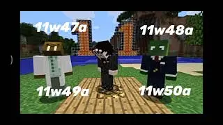 Minecraft 1.1 | Hindi | Minecraft update | #Shorts #Cavesandcliffs #Minecraft