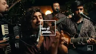 en el patio: Los del Mapocho - Todo pa Atrás/Tiempo Relativo