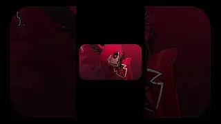 Аластор холодный 🧏‍♀️🤫 #реки #hazbinhotel #ютубпустиврек #edit #ютубдайактива #звукнемой #холодный