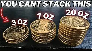 1 Oz Gold Coins Are OBSOLETE...