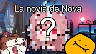Face Reveal!!!! La novia de @JustNova111  10,000% REAL NO FAKE😱😱😱