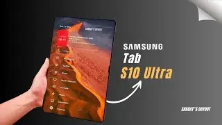 Samsung Galaxy Tab S10 Ultra First Look [Everything We Know So Far]