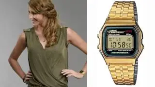 Casio A159WGEA 1EF
