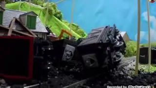 Thomas And Friends/The Great Chase/Flashback Trailer/ Last Part/