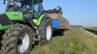 Обзор тракторного прицепа Тонар - ПТ7 | МИРавтотехники