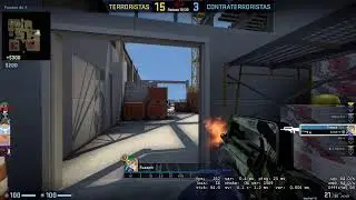 Em busca do Global CS Go