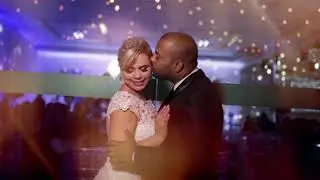 Slide de fotos - Casamento