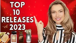 Top 10 Perfume Releases of 2023 | Best Fragrance Releases of 2023 | 