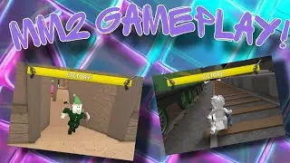 MM2 SHERIFF/HERO WINS WITH MUSIC! Losky - RBLX