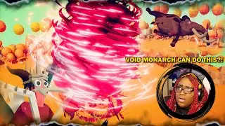 {EP 14} THE VOID MONARCH IS INSANE!!!! l Totally Accurate Battle Simulator