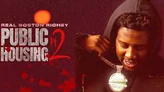 Real Boston Richey - Staying Focused (Official Audio)