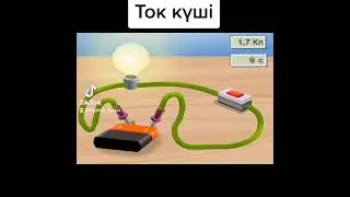 Ток күші