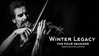 Winter Legacy. The Four Seasons. Hip-Hop version. Background music