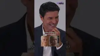 #chayanne contra la pared al preguntarle si prefería Miss Puerto Rico o Miss Venezuela 😂 #shorts
