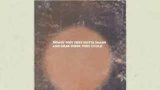 Josh Ritter - Honey I Do (Lyric Video)