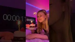 Я обычно такое не выкладываю, это этот день рождения - самый лучший ❤️ Спасибо вам