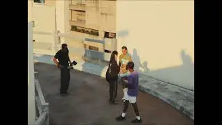 Jaded Y2K Behind the Scenes