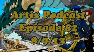 Artix Podcast - #82 This week in Artix Entertainment