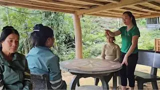 Khanh was angry with her mother for the outrageous thing she had done to Chien