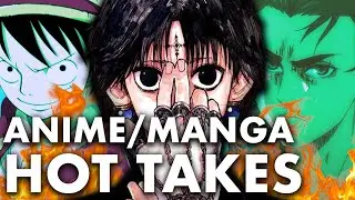 YOUR HOT TAKES SUCK!