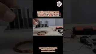 Çok basit metal dedektörü || Very simple metal detector || güçlü dedektör || powerful detector | DIY