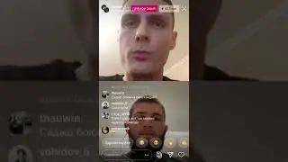 Хабиб в прямой эфир