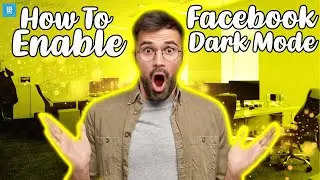 Activate Dark Mode on Facebook Android: 2024's Latest Method!