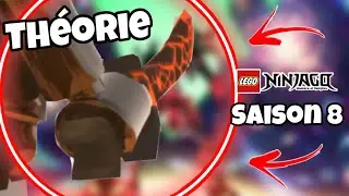 LEGO® Ninjago™ : théorie sur la saison 8