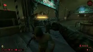 Killing Floor - Lockheart's Steamland - Field Medic (HOE/Long/Solo + 6 Faked)