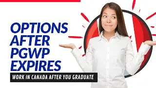 Permanent Residency And Work Permit Options To Stay In Canada