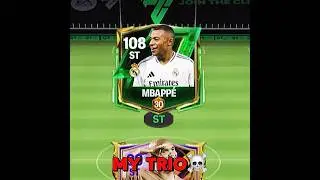 My trio☠️ 
