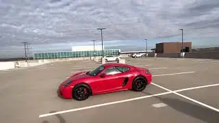 718 Cayman S - Lonely at the Top Walk around