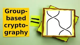 What is...group-based cryptography?