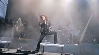 @AmarantheTV - Crystalline (Metal Capital Festival / 18-June-22)