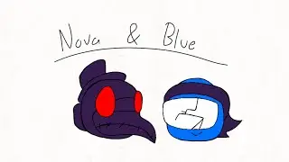 That’s a woman?! ( animation short )