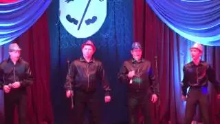 Ромашка белая  ансамбль Волжане