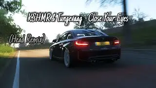 Close Your Eyes (Head Remix)