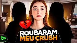 ELAS ROUBARAM O MEU CRUSH E EU NÃO FIZ NADA...