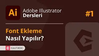 Adding Fonts to Illustrator - Adobe Illustrator Tutorials | caltikoc