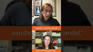 Compound words in Old English (like "heaven candle" for "sun)  #englishlanguage #podcast