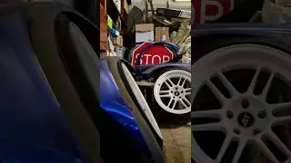 Subaru assembly before the season #subaru #tuning #subienation #impreza #wrx #sti #wrxsti #shorts