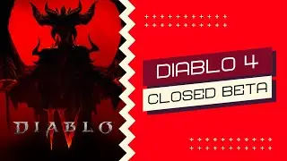 Wir spielen die Beta von Diablo 4 an | #beta #diablo4 Folge 6