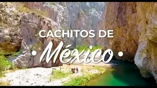 Cachitos de México: Pueblos Mágicos de Hidalgo