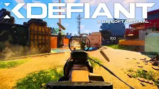 XDefiant: A Compelling, Free to Play Challenger to the FPS Genre... (Closed Gameplay Beta Review)