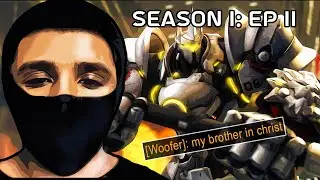 The Overwatch Tank Of ALL Time!!｜Controller PC (S1E11)