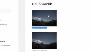 Things to know when optimizing images in WordPress for SEO