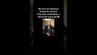Quick transformation leaves teen boys laughing! check it out