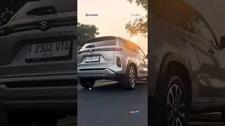 Go home in style with Suzuki Grand Vitara😎 #Suzuki #SuzukiIndonesia #SuzukiSmartMove #YourGear